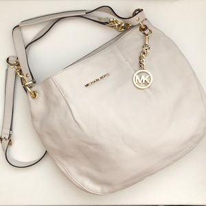 Michael Kors Crossbody Leather Purse